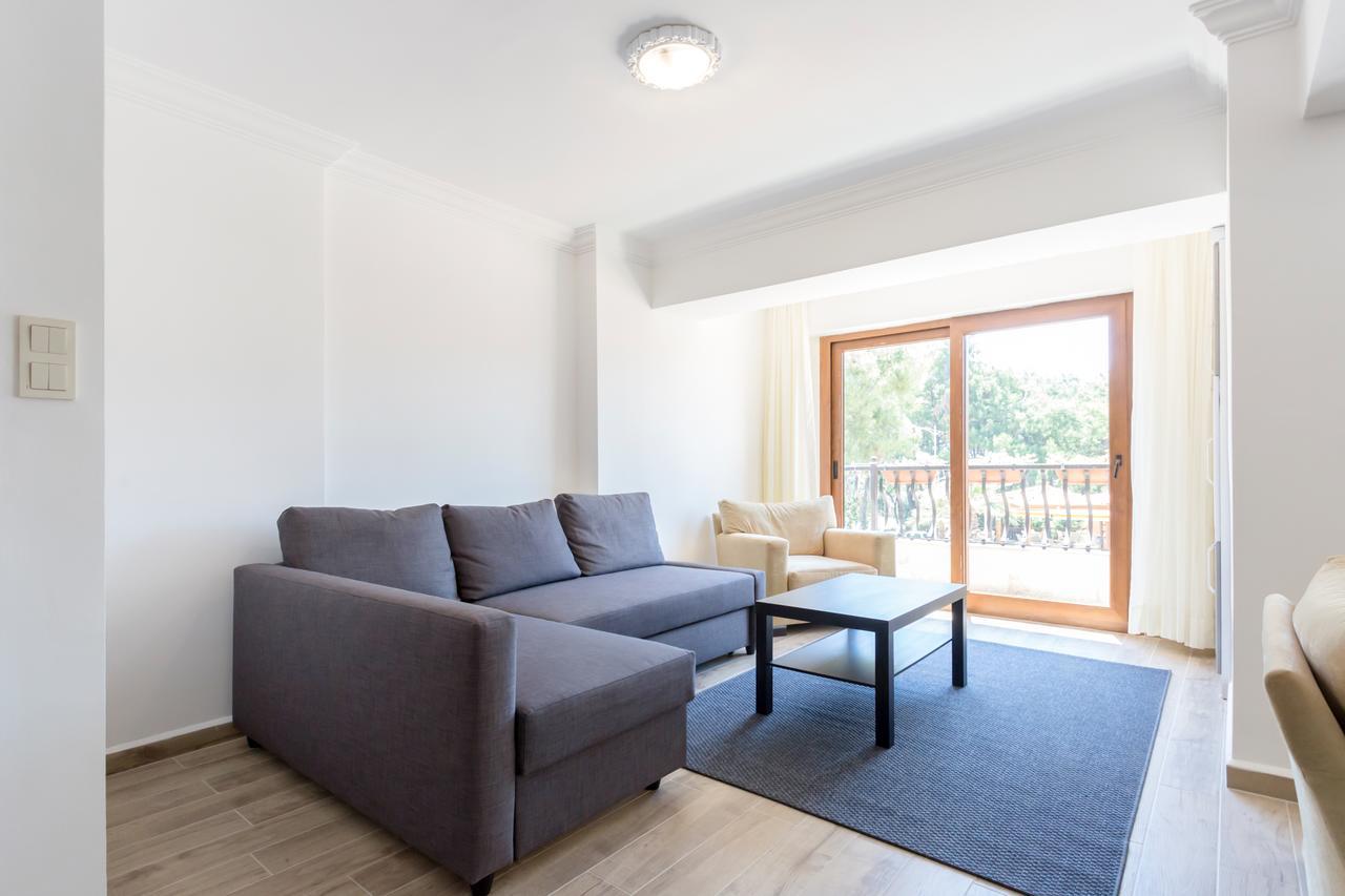 Xox Apart Hotel Акьяка Экстерьер фото